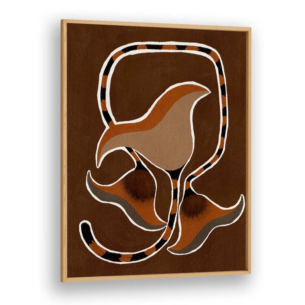 Delicate Bloom, floral flower paintings showcase intricate designs, perfect for enhancing luxury home decor.