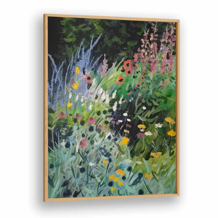 EMPATH , FLORAL FLOWER PAINTINGS