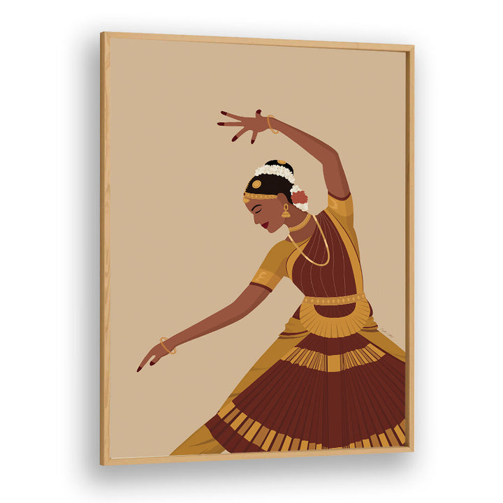ETERNAL ELEGANCE , INDIAN ART PAINTINGS