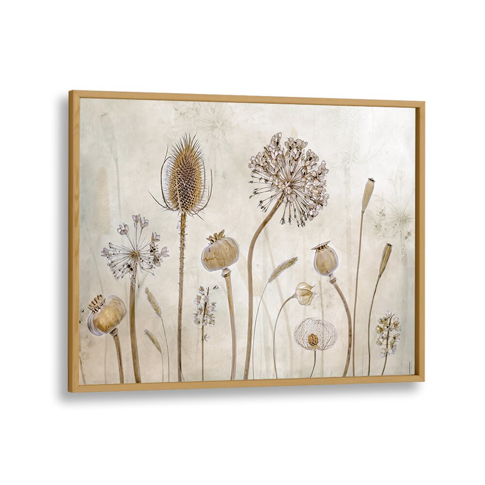 Captivating GROWING OLD, FLORAL FLOWER PAINTINGS capturing the beauty of aging and life's intricacies.