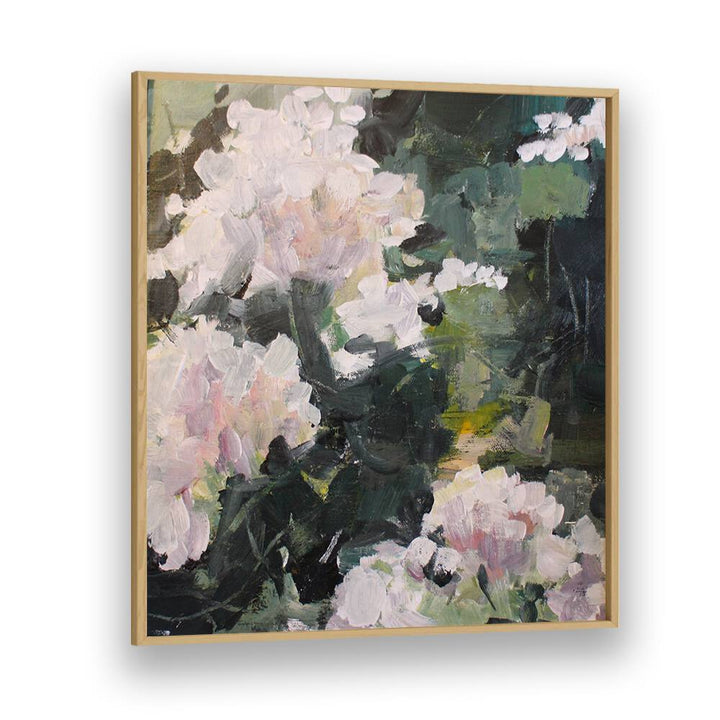 Vibrant IMPRESSIONISTIC BLOOMS II, FLORAL FLOWER PAINTINGS showcase bold abstract brushstrokes for a stunning decor.