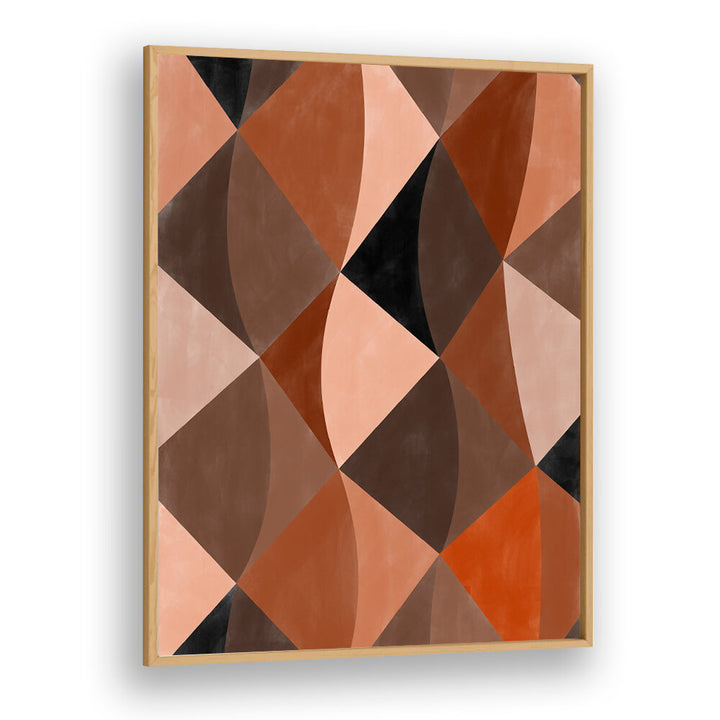 LUBE I , GEOMETRIC ART PRINTS