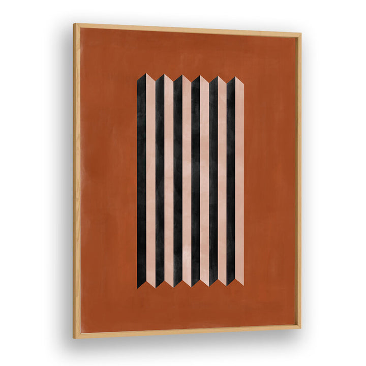 MIXED GEO SHAPES V , GEOMETRIC ART PRINTS