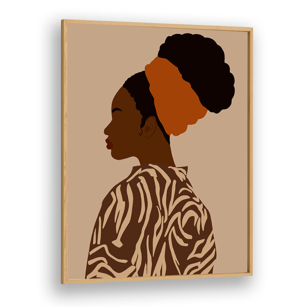 SIDE , AFRICAN ART PAINTINGS