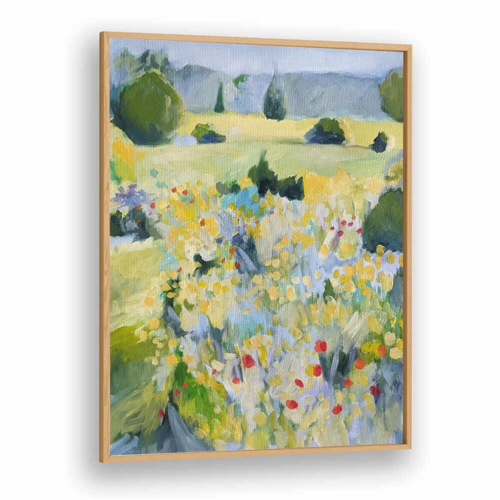 SUMMER 21 , LANDSCAPE PAINTINGS