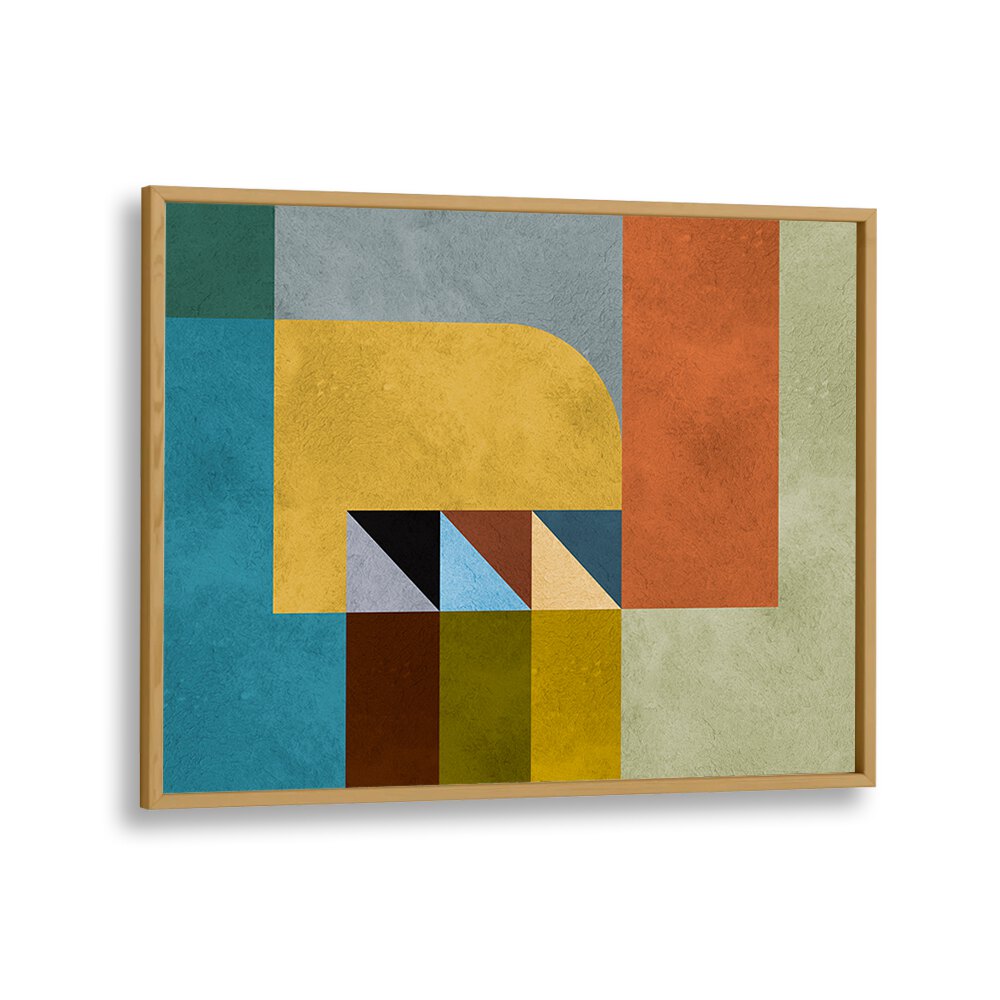 Elevate your space with HARMONY 2, GEOMETRIC ART PRINTS featuring captivating patterns and modern aesthetics.