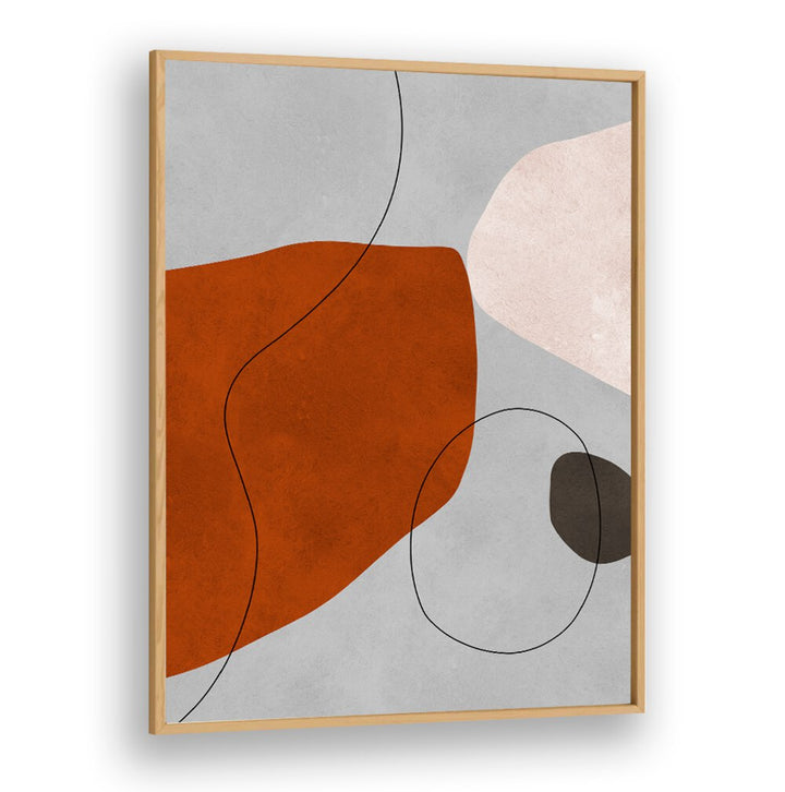 Explore the modern elegance of EXPRESSIVE FORMS IV, ABSTRACT PAINTINGS, perfect for inspiring creativity.