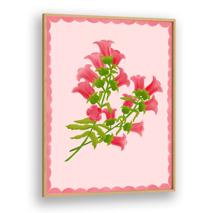 Vibrant CALAMPULA FLOWER painting, perfect for floral arrangements or garden decor, enhancing any space beautifully.