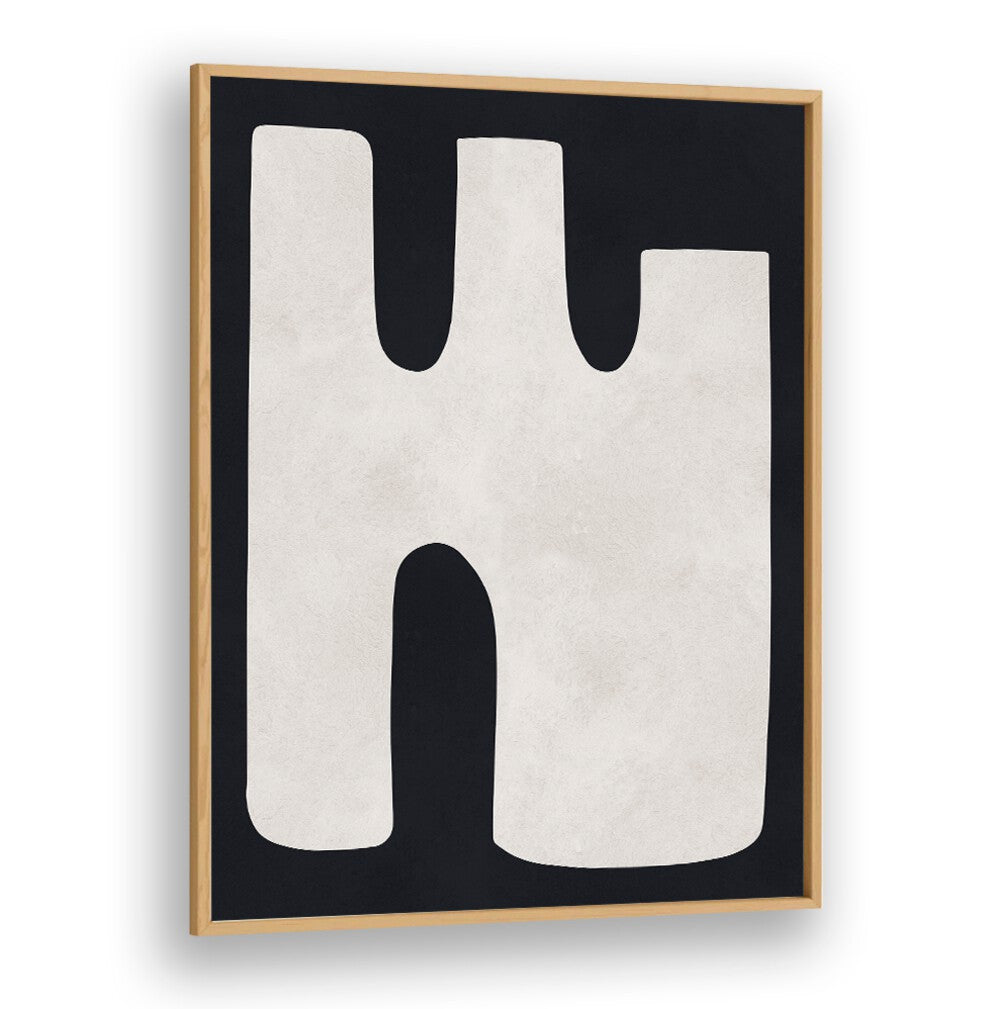 Modern ORGANIC ART, GEOMETRIC ART PRINTS featuring a striking design that enhances contemporary spaces.
