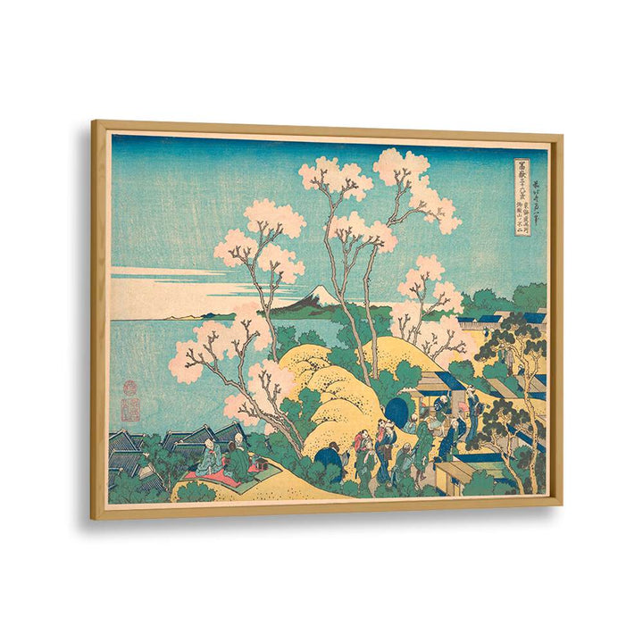 FUJI , VINTAGE PAINTINGS