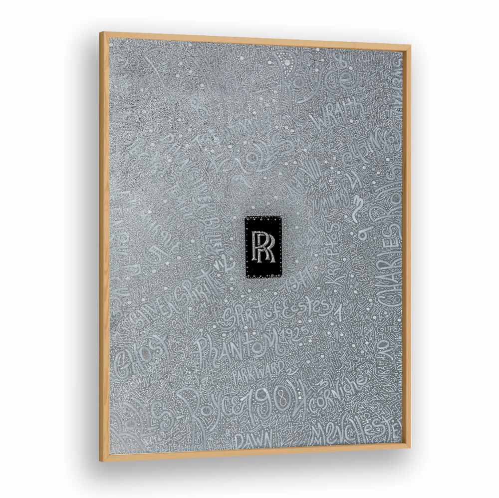 Elegant ROLLS ROYCE, DOODLE ART PAINTINGS featuring unique designs to enhance your living space with luxury.