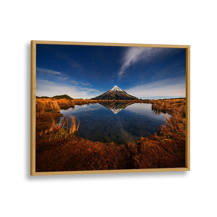 Stunning Mount Taranaki photography prints showcasing the majestic beauty of New Zealand's iconic mountain landscape.
