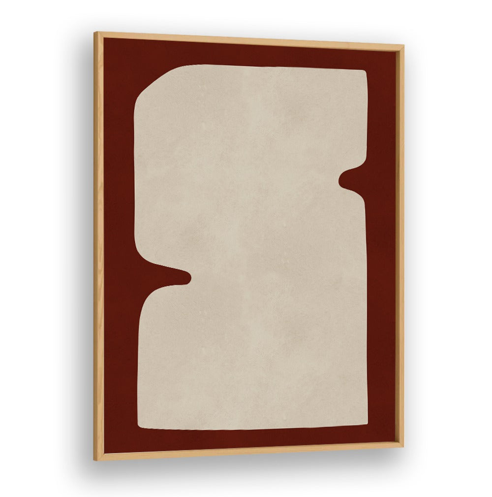 Modern ORGANIC ART IV, GEOMETRIC ART PRINTS featuring elegant design and natural tones to enhance your living space.
