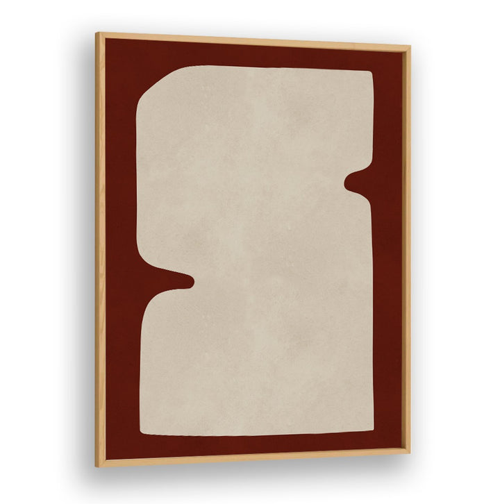 Modern ORGANIC ART IV, GEOMETRIC ART PRINTS featuring elegant design and natural tones to enhance your living space.