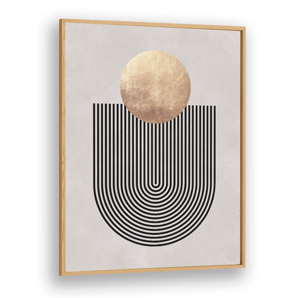 Modern elegance shines through the LINES AND CIRCLES XXI, GEOMETRIC ART PRINTS, perfect for contemporary decor.