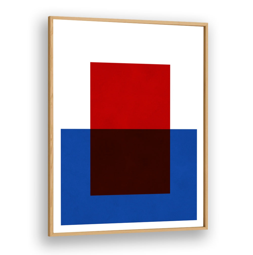 Vibrant COLORFUL OVERLAY IX, GEOMETRIC ART PRINTS, perfect for adding a lively touch to any project.