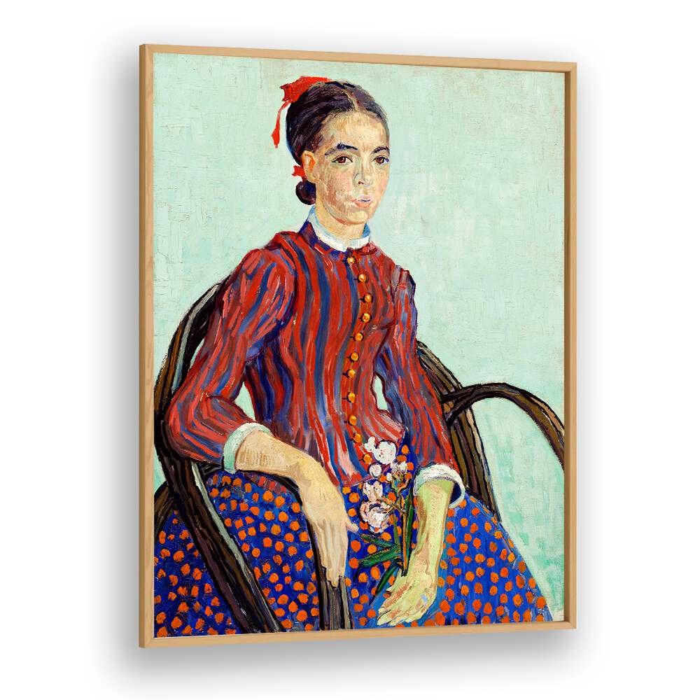LA MOUSMÉ (1888)  ,  VINTAGE PAINTINGS