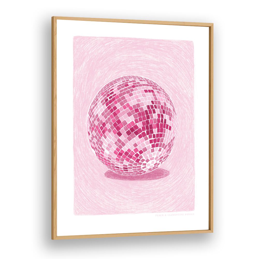 Vibrant PANDC DISCO BALL, FASHION POSTERS add flair to any space, creating a lively atmosphere for gatherings.