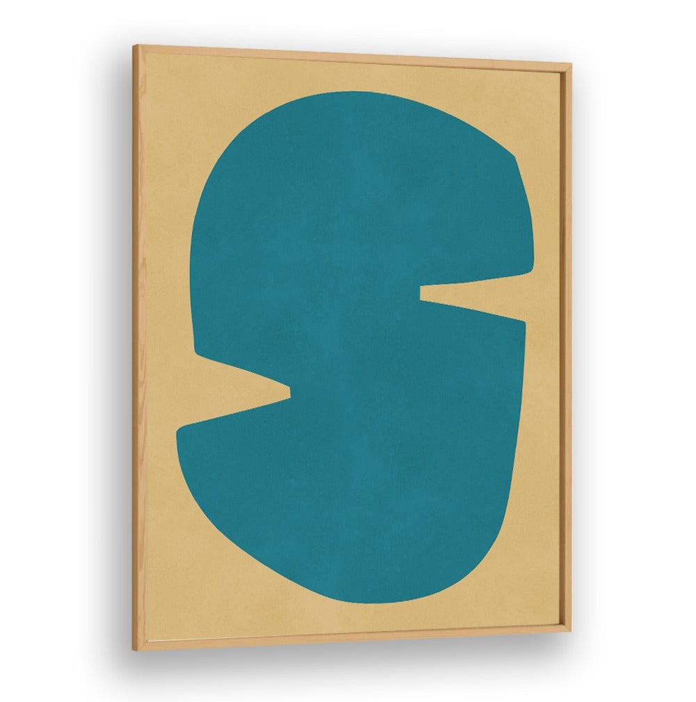 Modern organic forms shine in the ORGANIC ART XVI, GEOMETRIC ART PRINTS, ideal for contemporary home décor.