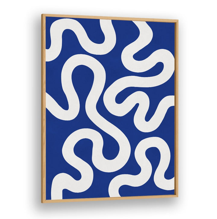 Stunning UNDULATING CURVES III, ABSTRACT PAINTINGS featuring fluid design, perfect for modern home aesthetics.