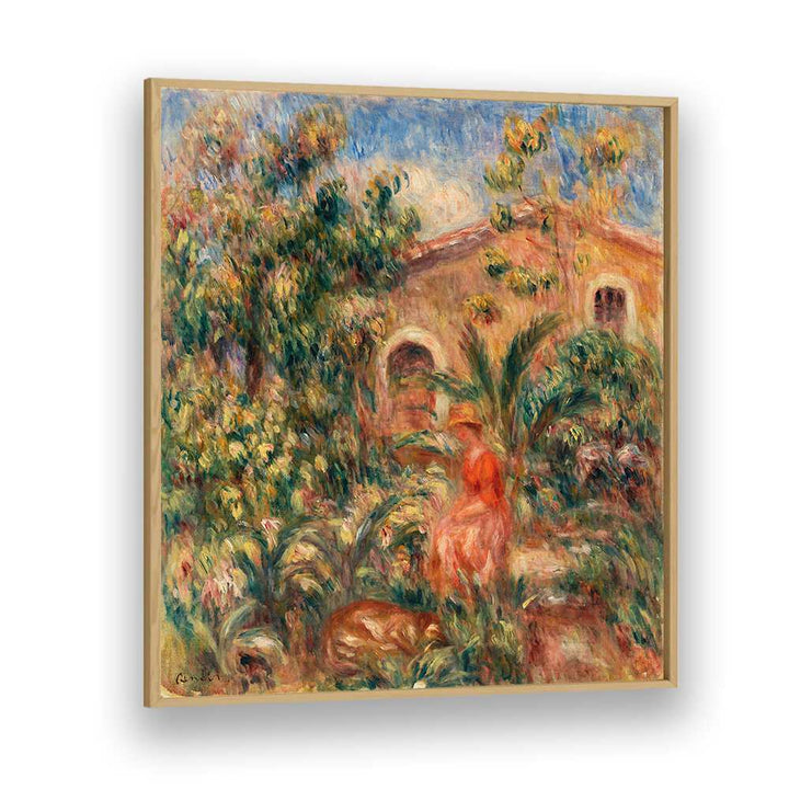 FARMHOUSE  , VINTAGE PAINTINGS