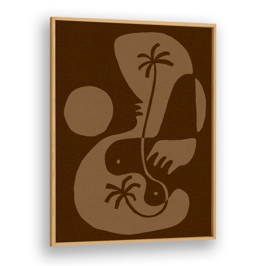 Stylish and earthy, THE LAND STORY V, BOHO ART PAINTINGS adds a touch of adventure to any space. Perfect for enthusiasts!