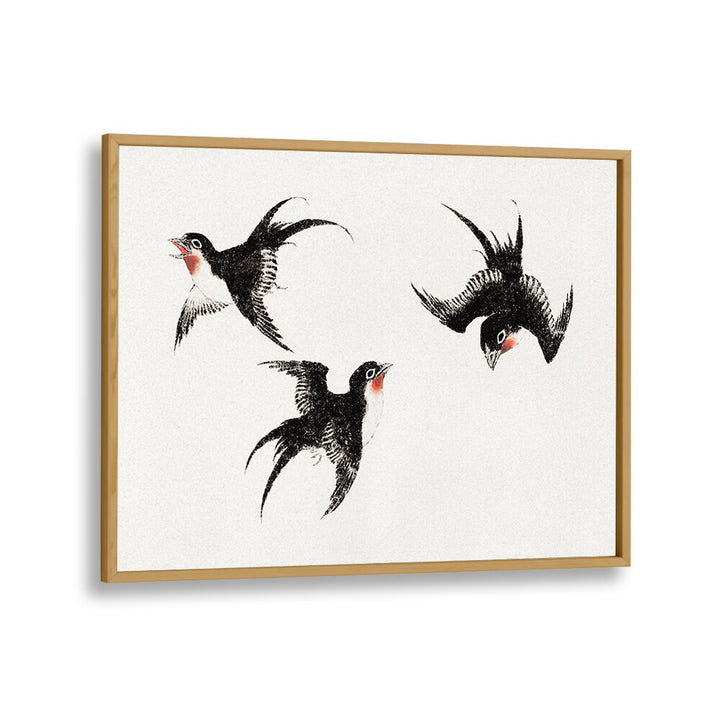 BIRD FROM ALBUM OF SKETCHES II ,  VINTAGE PAINTINGS