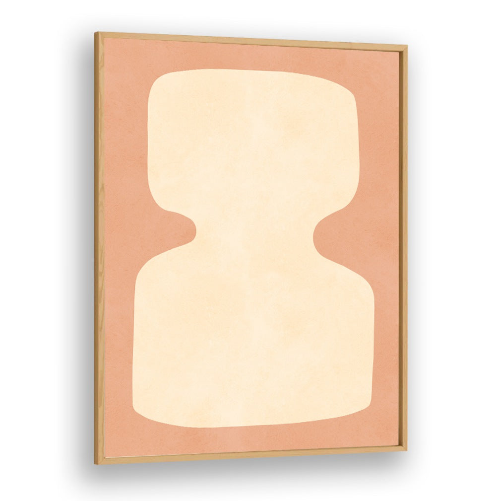 Elegant ORGANIC ART VII, GEOMETRIC ART PRINTS featuring modern design with soft shapes, perfect for stylish home decor.
