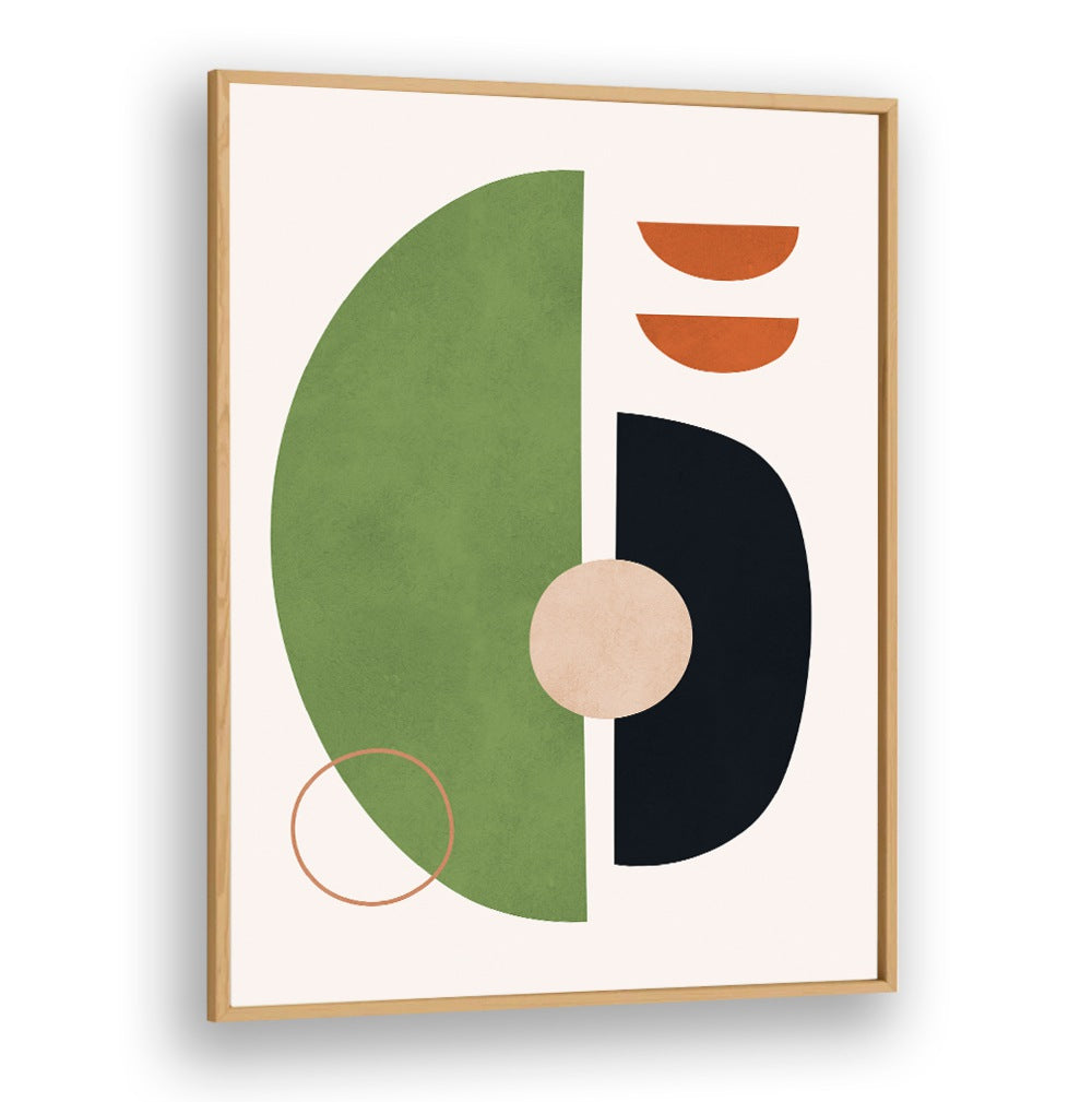 Stylish and modern EXPRESSIVE IX, GEOMETRIC ART PRINTS featuring bold shapes and colors for unique decor.