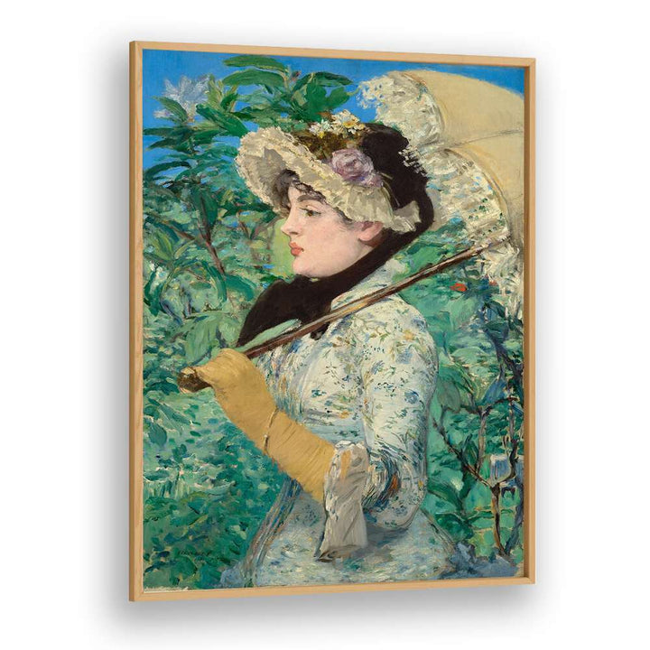 JEANNE SPRING II, VINTAGE PAINTINGS