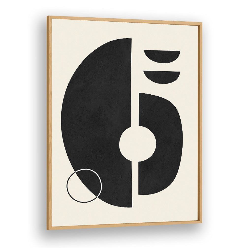Stylish EXPRESSIVE II, GEOMETRIC ART PRINTS featuring bold shapes and modern design to enhance any art collection.