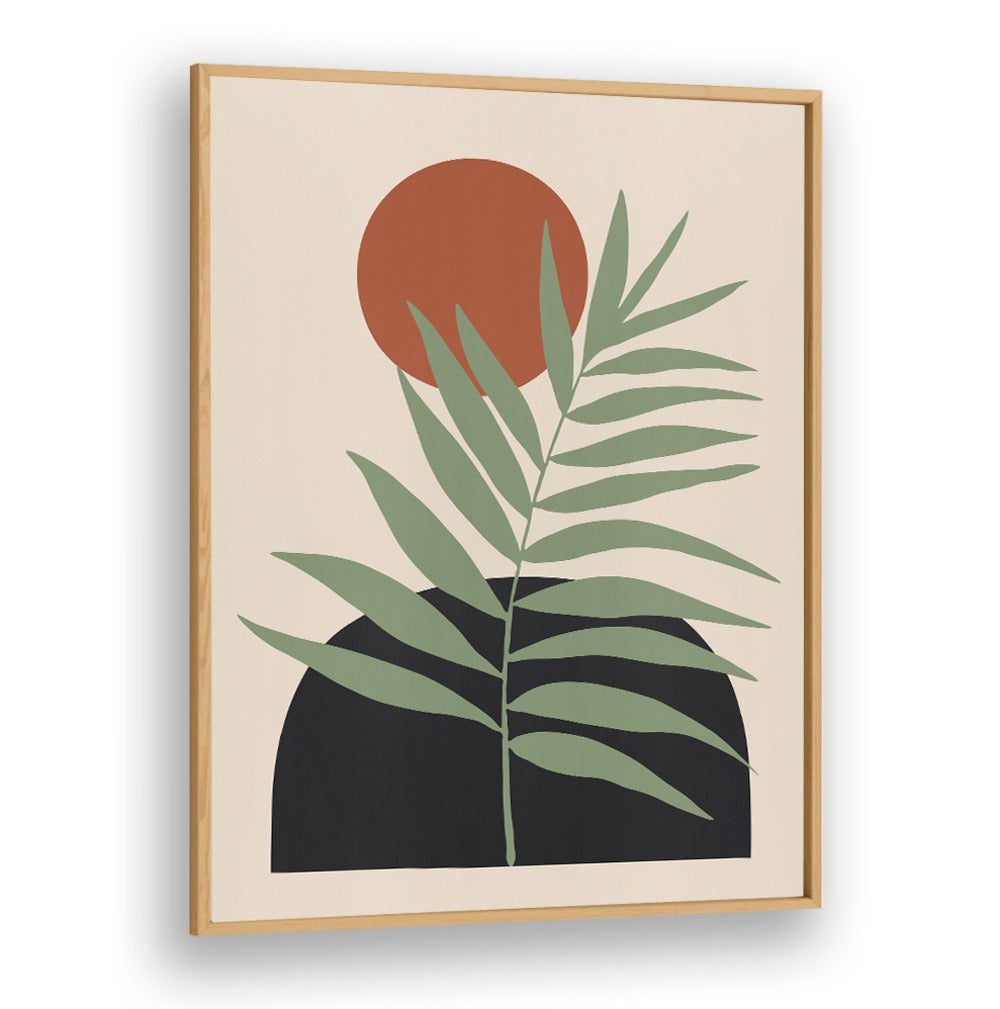 Vibrant FLORAL COMPOSITION III, BOHO ART PAINTINGS, showcases colorful blooms and elegant design for any space.