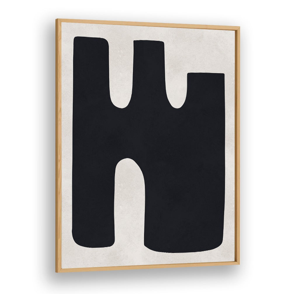 Modern ORGANIC ART II, GEOMETRIC ART PRINTS featuring bold shapes, perfect for elevating your space's aesthetic.