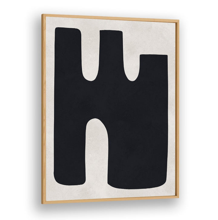 Modern ORGANIC ART II, GEOMETRIC ART PRINTS featuring bold shapes, perfect for elevating your space's aesthetic.