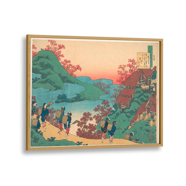 POEM , VINTAGE PAINTINGS