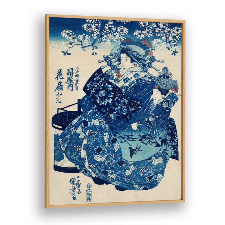 OGIYA UCHI HANAOGI , VINTAGE PAINTINGS