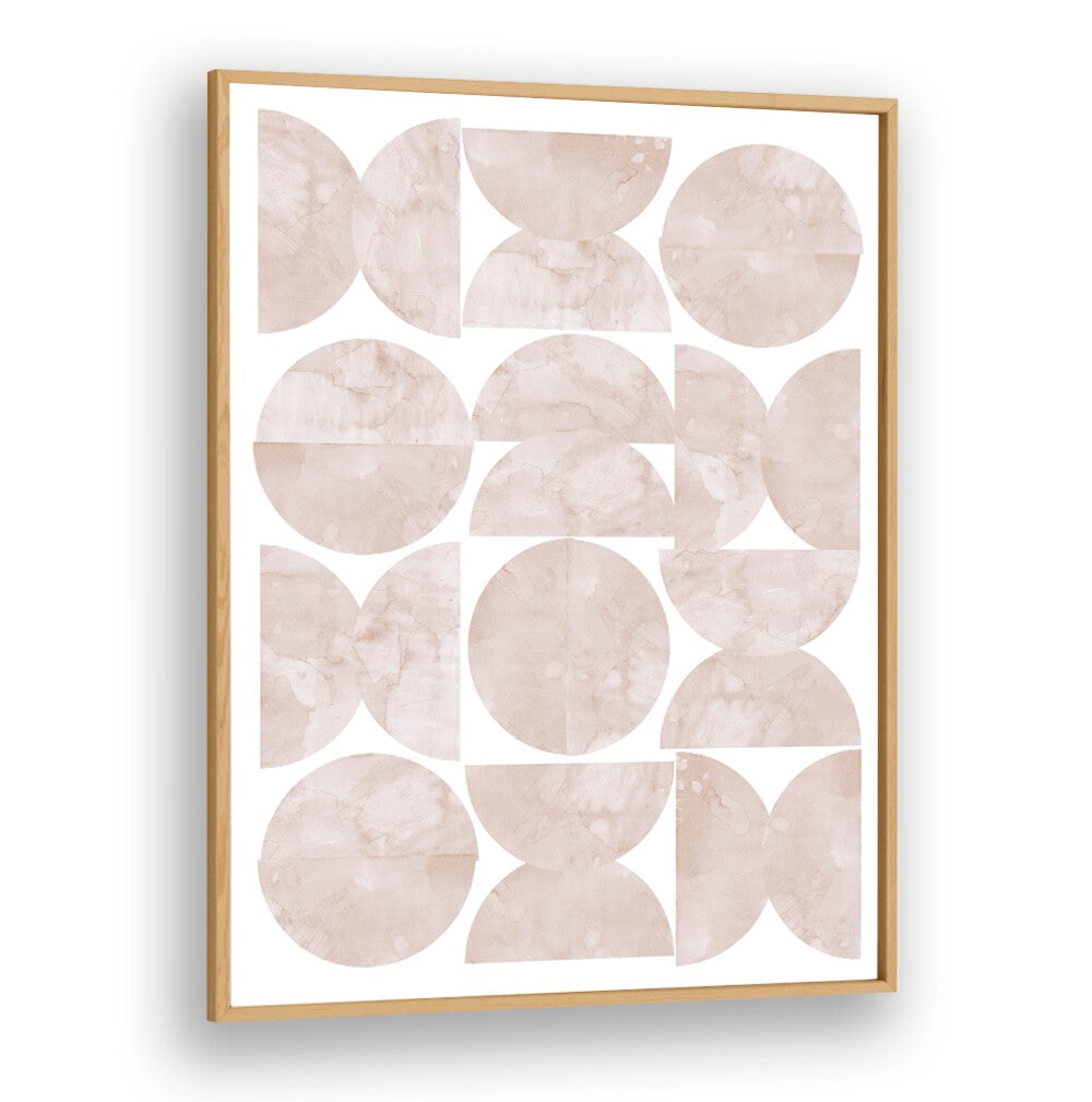 Stylish WATERCOLOR CIRCLES, GEOMETRIC ART PRINTS add a creative touch to any home or office decor.