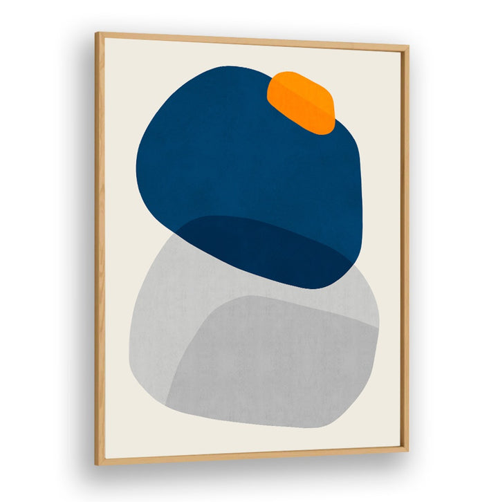 Stylish ROCK OVERLAY VI, ABSTRACT PAINTINGS, perfect for enhancing outdoor spaces with durable elegance.