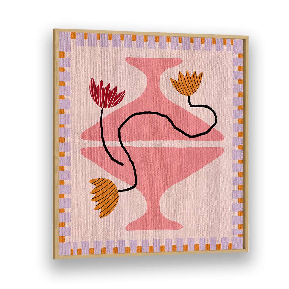 Vibrant OUT OF VASE BLOOMS VIII, FASHION POSTERS, featuring floral designs to enhance your home décor.