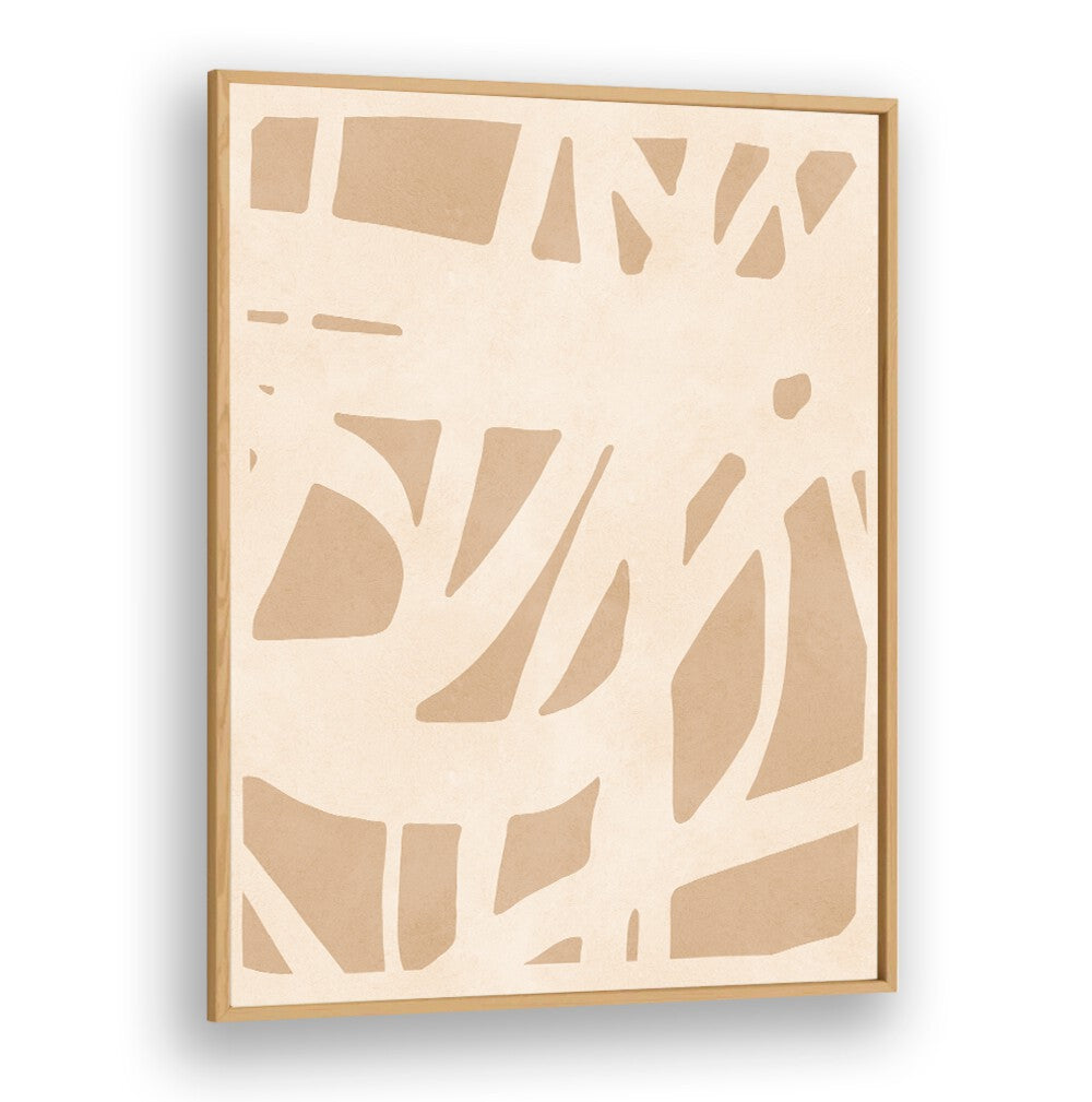 Minimalist design featuring expressive lines in soft tones, perfect for enhancing any space with EXPRESSIVE LINES IV, ABSTRACT PAINTINGS.