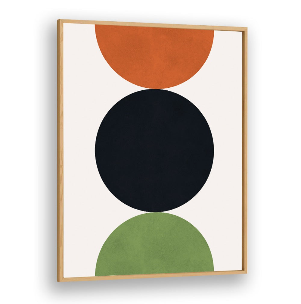 Captivating LINES AND CIRCLES XXVIII, GEOMETRIC ART PRINTS featuring bold shapes, perfect for modern spaces.