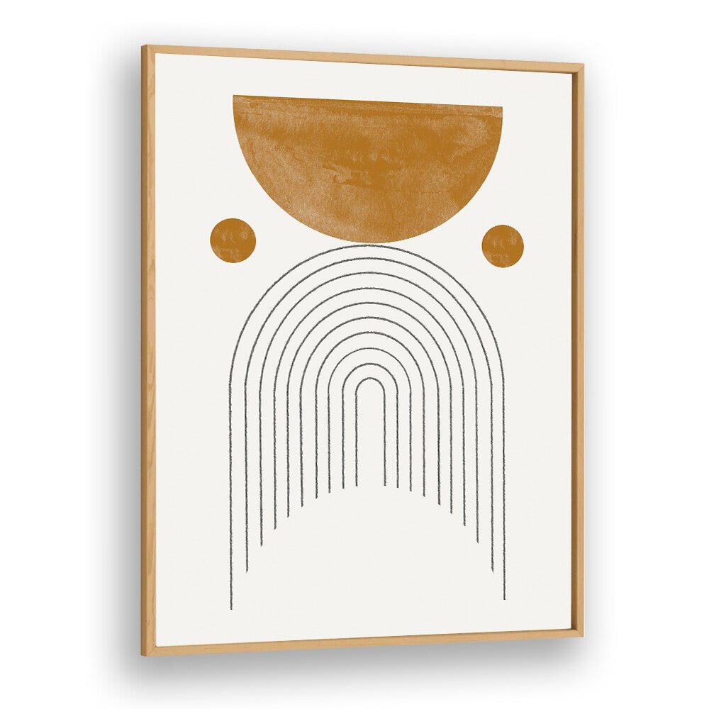 MODERN SOFT WATERCOLOR BALANCE, BOHO ART PAINTINGS from Miuus Studio adds elegance to any living space.