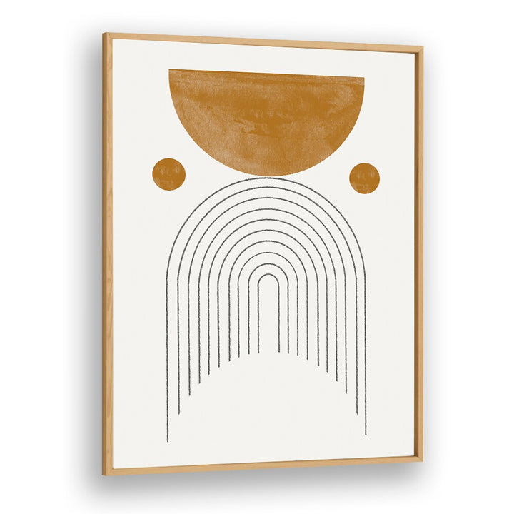 MODERN SOFT WATERCOLOR BALANCE, BOHO ART PAINTINGS from Miuus Studio adds elegance to any living space.