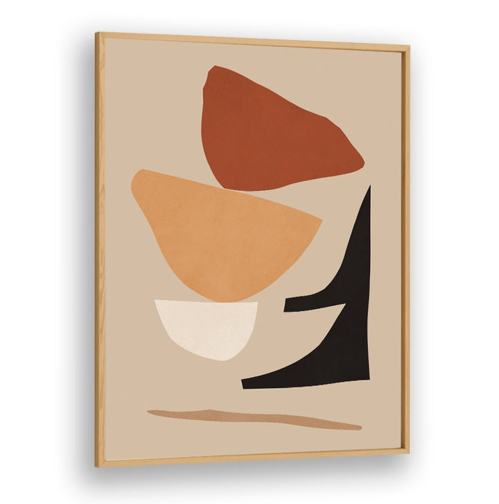 Stylish EXPRESSIVE XI, GEOMETRIC ART PRINTS showcase bold shapes and colors, perfect for enhancing creative spaces.