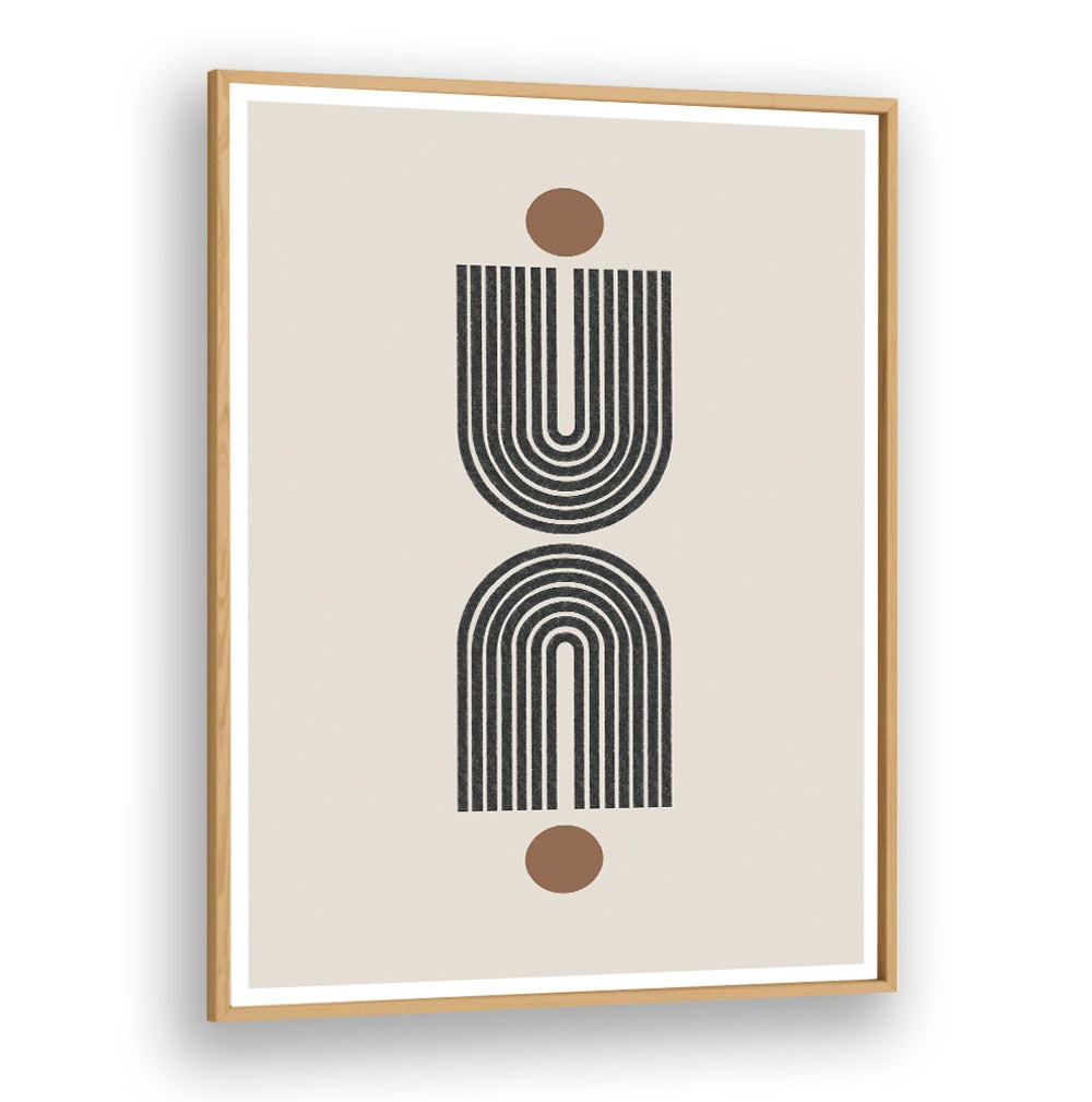 Stylish Retro Balance Composition, Boho Art Paintings enhance your space with modern elegance and artistic flair.