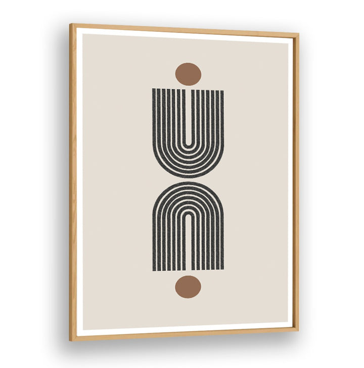 Stylish Retro Balance Composition, Boho Art Paintings enhance your space with modern elegance and artistic flair.