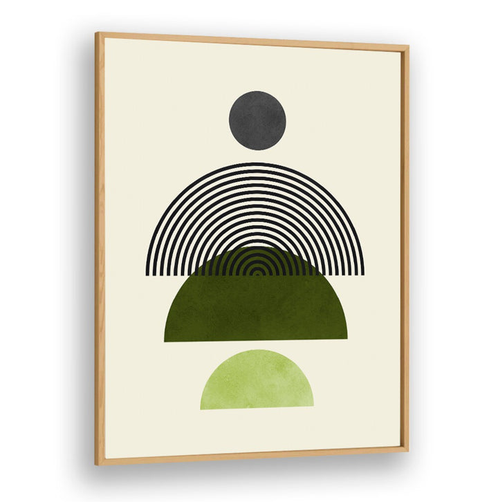 Explore LINES AND CIRCLES IV, BOHO ART PAINTINGS, featuring modern geometric designs perfect for any creative space.