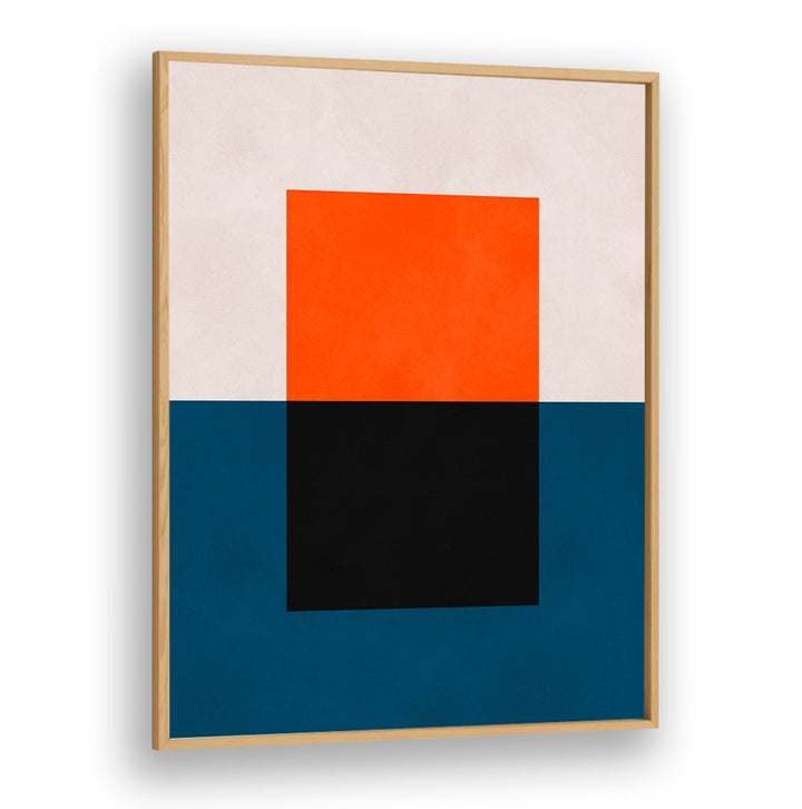 Bold and vibrant, OVERLAPPING IV, GEOMETRIC ART PRINTS adds a modern touch to any space with striking geometric patterns.