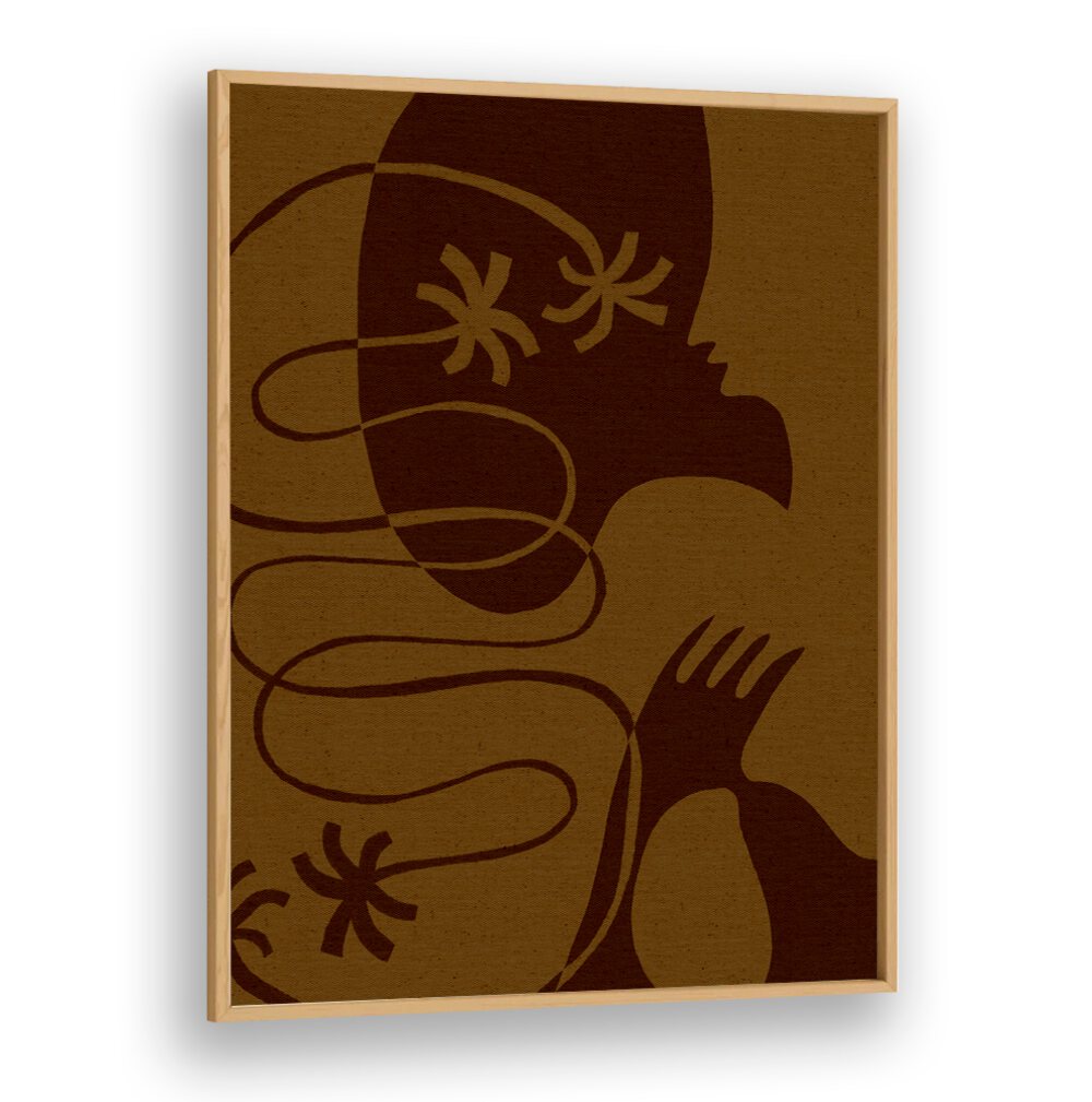 Discover THE LAND STORY IV, BOHO ART PAINTINGS, featuring unique designs that enrich your artistic collection.