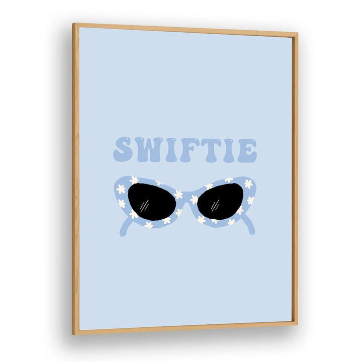 Whimsical SWIFTIE CAT EYE SHADES, perfect for kids room paintings, adding charm and style to any space.